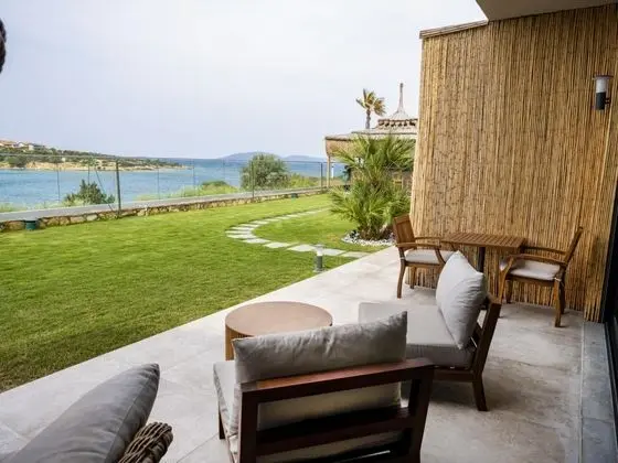Deluxe Oda, Deniz Manzaralı