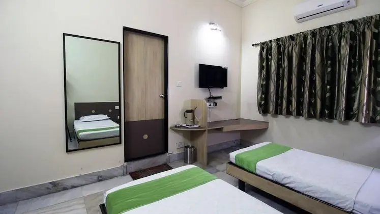 Deluxe Tek Büyük veya İki Ayrı Yataklı Oda, 2 Tek Kişilik Yatak, Sigara İçilebilir