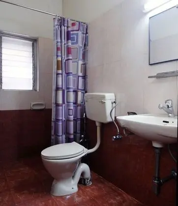 Deluxe Tek Büyük veya İki Ayrı Yataklı Oda, 2 Tek Kişilik Yatak, Sigara İçilebilir