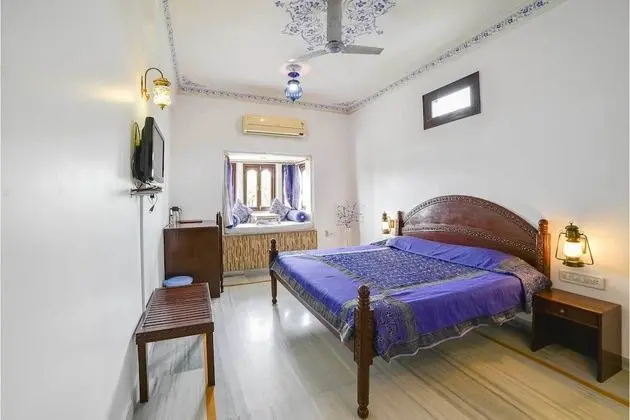 Deluxe Oda, 1 Çift Kişilik Yatak