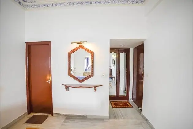 Deluxe Oda, 1 Çift Kişilik Yatak