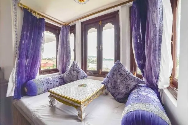 Deluxe Oda, 1 Çift Kişilik Yatak