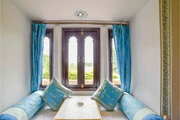 Deluxe Oda, 1 Çift Kişilik Yatak