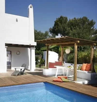 Deluxe Villa, 3 Yatak Odası, Kişiye Özel Havuzlu