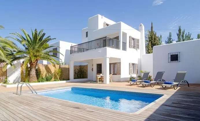 Deluxe Villa, 3 Yatak Odası, Kişiye Özel Havuzlu