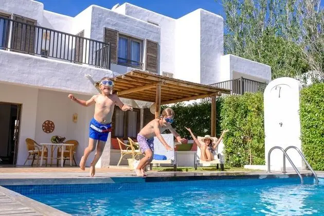 Deluxe Villa, 3 Yatak Odası, Kişiye Özel Havuzlu