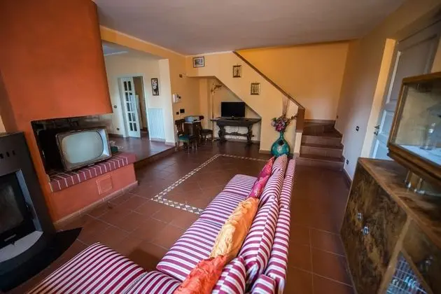 Comfort Oda (Vasari 1st floor no elevator)
