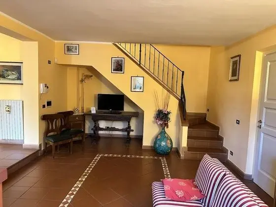 Comfort Oda (Vasari 1st floor no elevator)