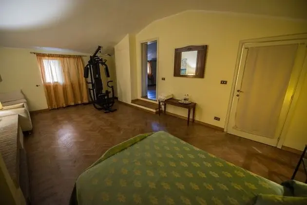 Family Süit, 2 Yatak Odası (Guido Monaco 2nd floor no elevator)