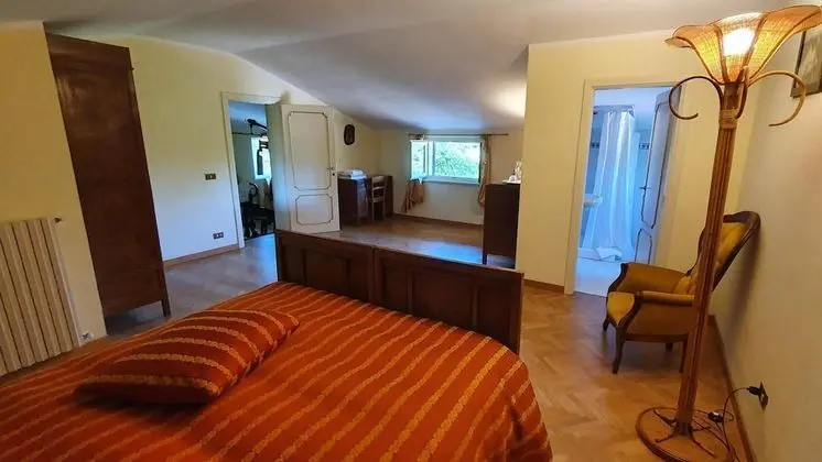 Family Süit, 2 Yatak Odası (Guido Monaco 2nd floor no elevator)