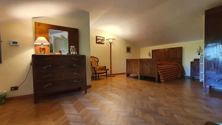 Family Süit, 2 Yatak Odası (Guido Monaco 2nd floor no elevator)
