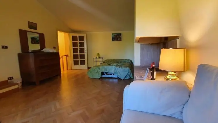 Family Süit, 2 Yatak Odası (Guido Monaco 2nd floor no elevator)