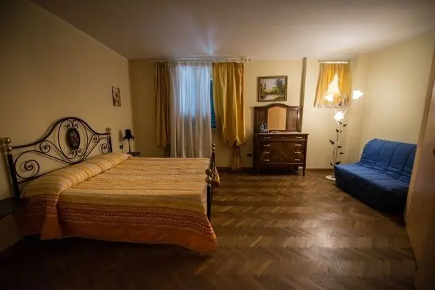 Superior Tek Büyük Yataklı Oda (Petrarca Fascinosa 1st fl. no elevat.)