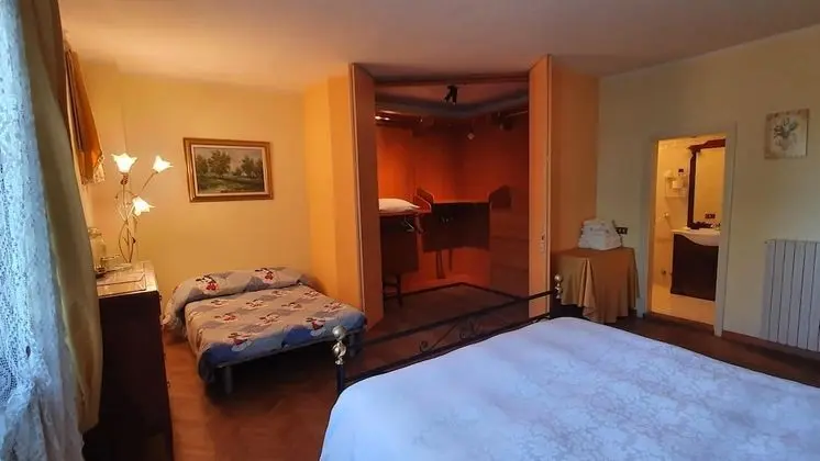 Superior Tek Büyük Yataklı Oda (Petrarca Fascinosa 1st fl. no elevat.)