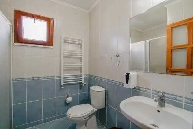 Apart 2+1 Oda, Bahçe Manzaralı, Balkonlu