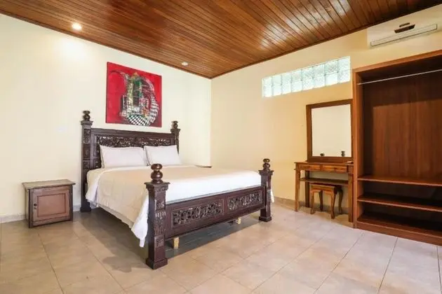 Deluxe Tek Büyük Yataklı Oda