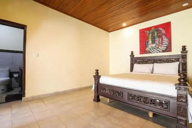 Deluxe Tek Büyük Yataklı Oda