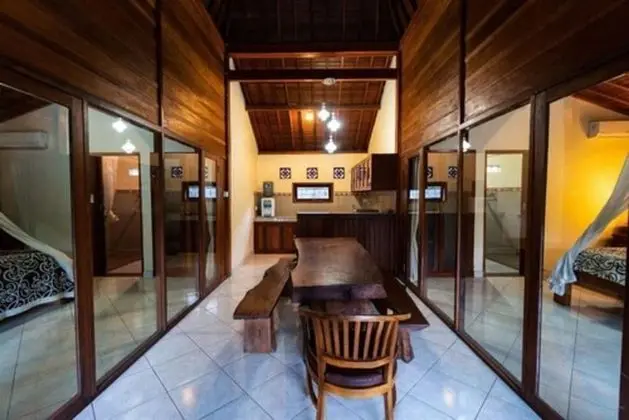 Villa, 2 Yatak Odası, Havuz Manzaralı