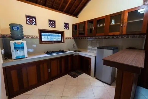 Villa, 2 Yatak Odası, Havuz Manzaralı
