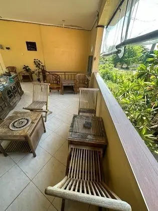 Deluxe Tek Büyük Yataklı Oda, 1 Yatak Odası, Sigara İçilmez, Bahçe Manzaralı