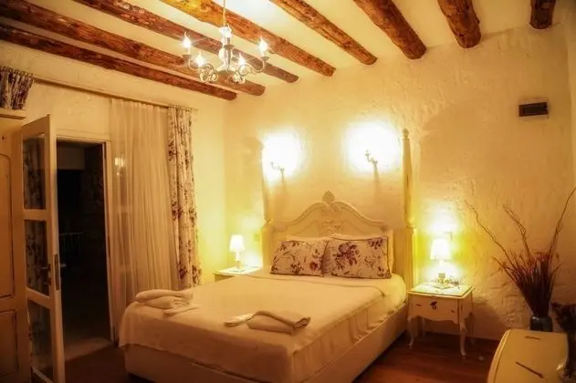 Deluxe Tek Büyük Yataklı Oda, Balkon