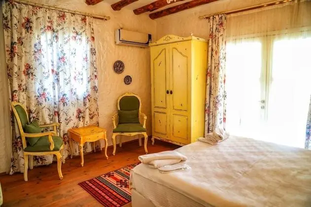 Deluxe Tek Büyük Yataklı Oda, Balkon