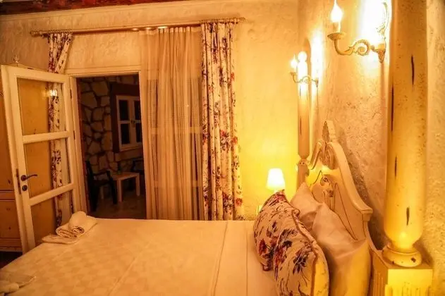 Deluxe Tek Büyük Yataklı Oda, Balkon