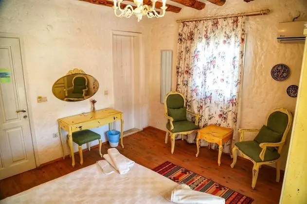Deluxe Tek Büyük Yataklı Oda, Balkon