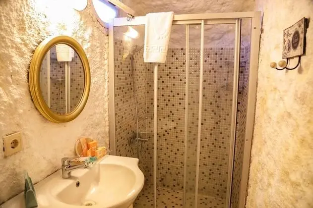 Standard Tek Büyük veya İki Ayrı Yataklı Oda
