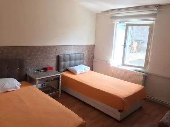 Standart Oda, Manzarasız