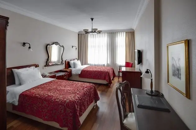 Deluxe İki Yataklı Oda, Şehir Manzaralı