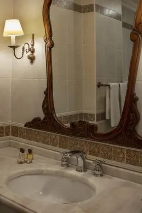 Deluxe İki Yataklı Oda, Şehir Manzaralı