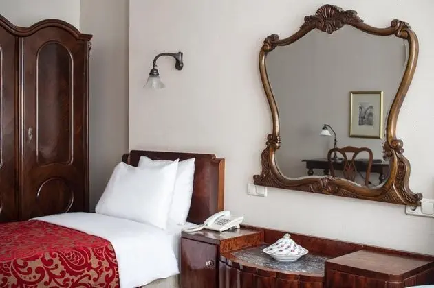 Deluxe İki Yataklı Oda, Şehir Manzaralı