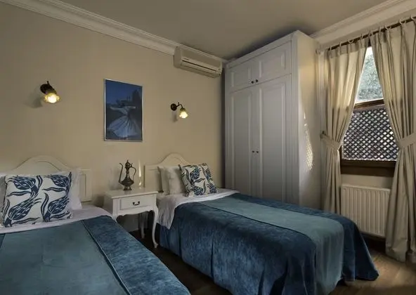 Ekonomik Oda - İki Ayrı Yataklı, Sokak Manzaralı