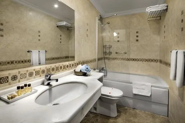 Standart Çift Kişilik Oda, Şehir Manzaralı