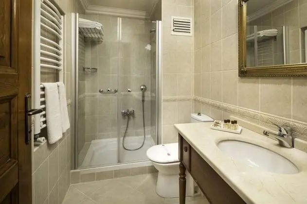 Standart Çift Kişilik Oda, Şehir Manzaralı