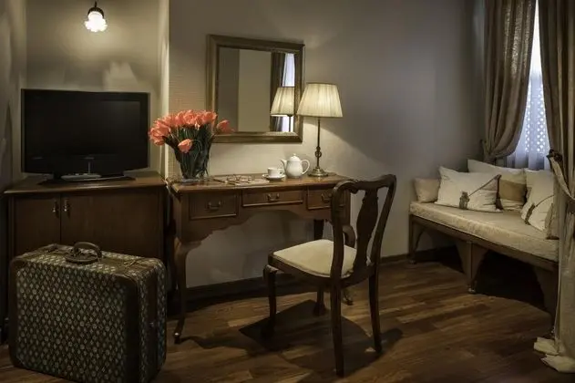 Standart Çift Kişilik Oda, Şehir Manzaralı