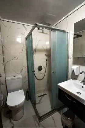 Eşsiz Standard Deniz Manzaralı Oda 111