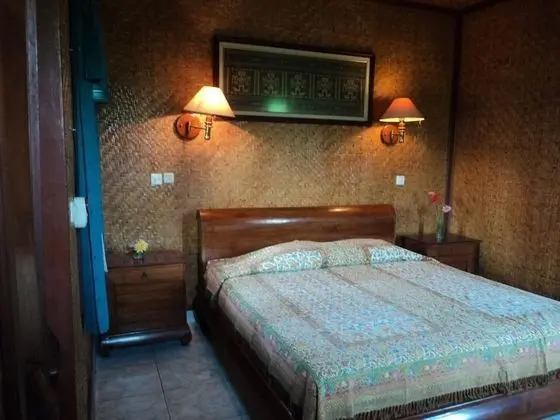 Tek Büyük Yataklı Oda