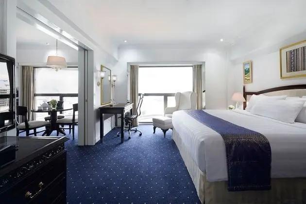 Grand Oda, 1 En Büyük (King) Boy Yatak, Şehir Manzaralı