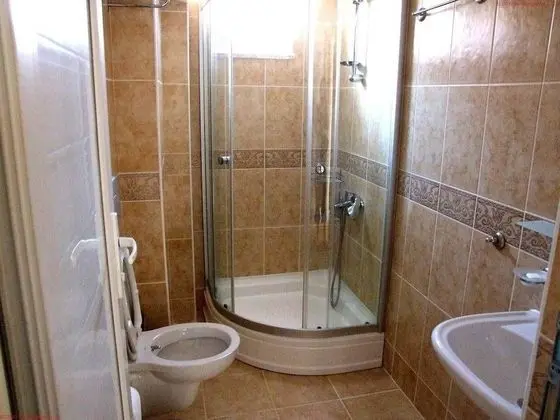 Standard Tek Büyük veya İki Ayrı Yataklı Oda (No Kitchen)