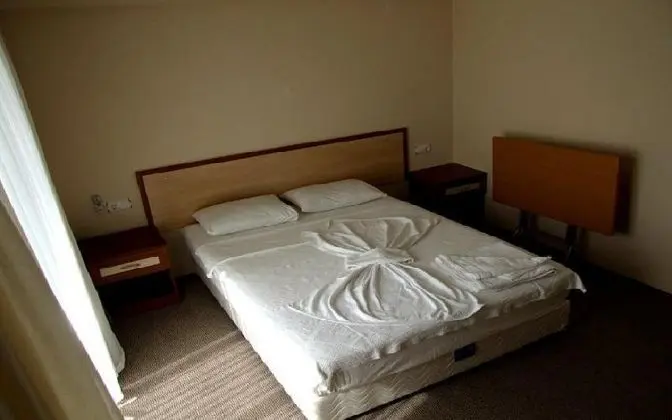 Standart Oda, Bahçe Manzaralı