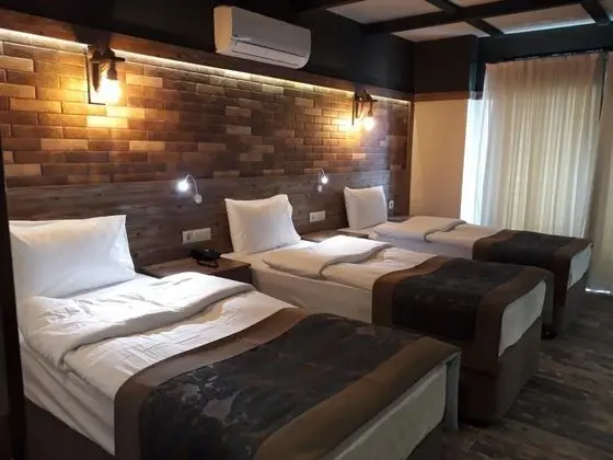 Deluxe Oda, Şehir veya Dağ Manzaralı