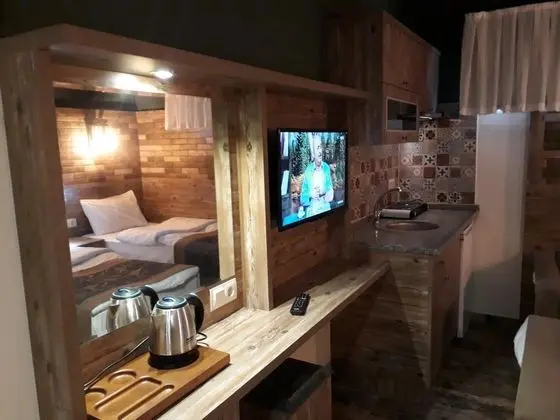 Deluxe Oda, Şehir veya Dağ Manzaralı