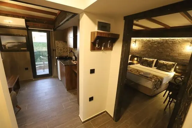 Luxury Tek Büyük veya İki Ayrı Yataklı Oda