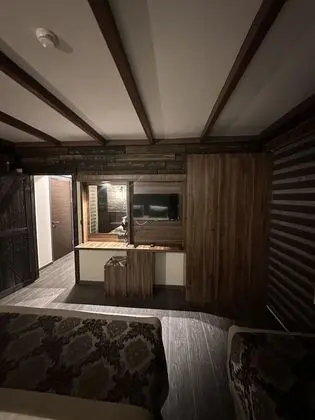 Luxury Tek Büyük veya İki Ayrı Yataklı Oda