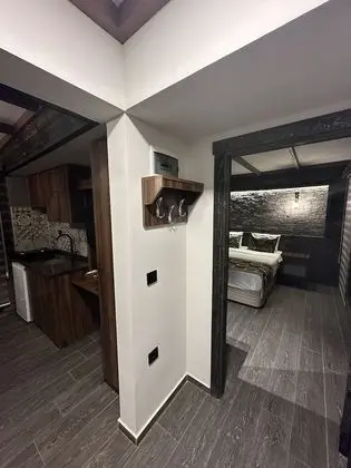 Luxury Tek Büyük veya İki Ayrı Yataklı Oda