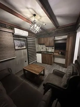 Luxury Tek Büyük veya İki Ayrı Yataklı Oda