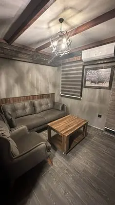 Luxury Tek Büyük veya İki Ayrı Yataklı Oda