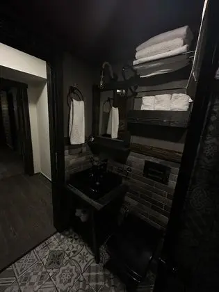 Luxury Tek Büyük veya İki Ayrı Yataklı Oda